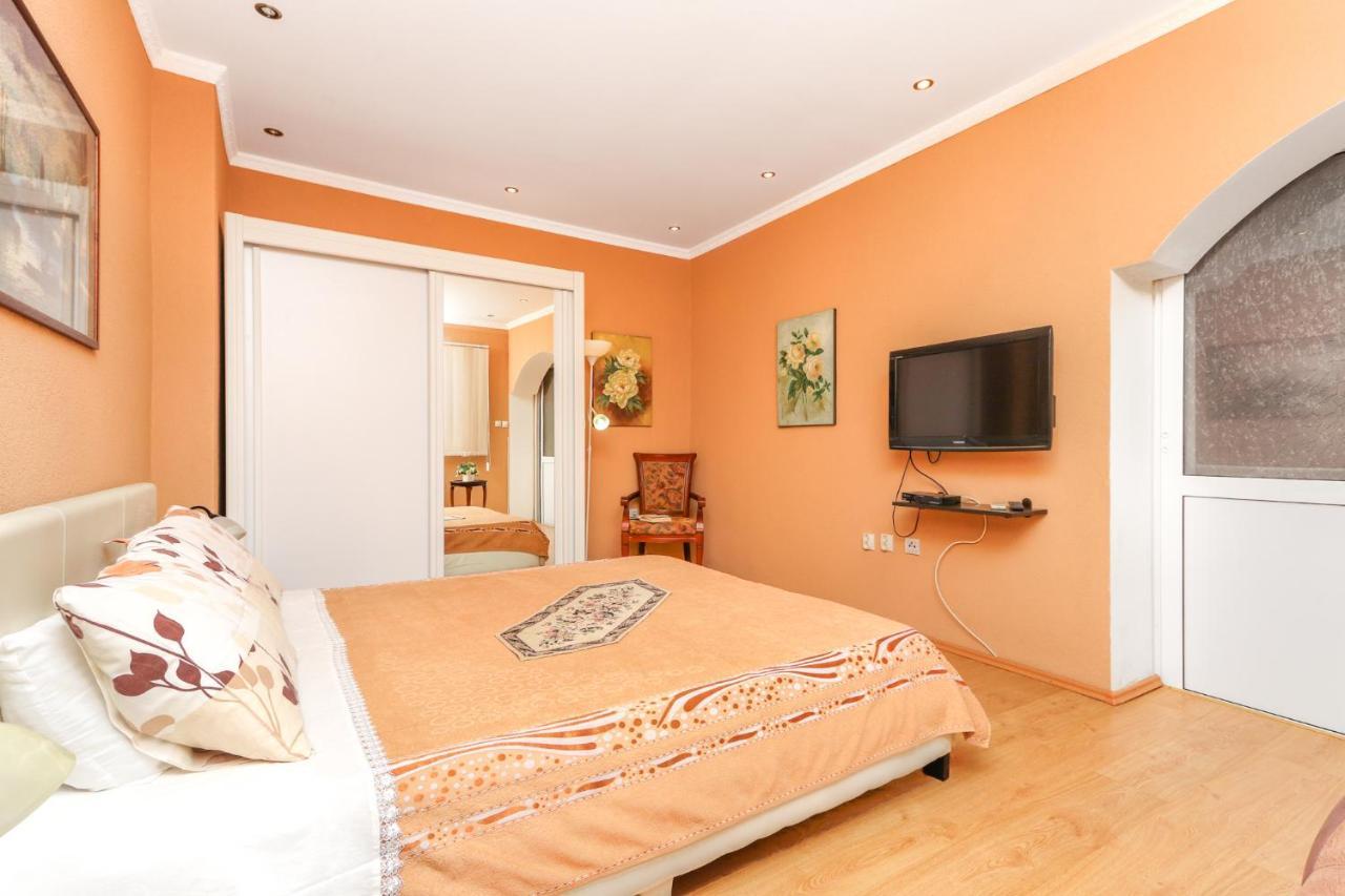 Villa Lastva Apartments Tivat Exterior photo