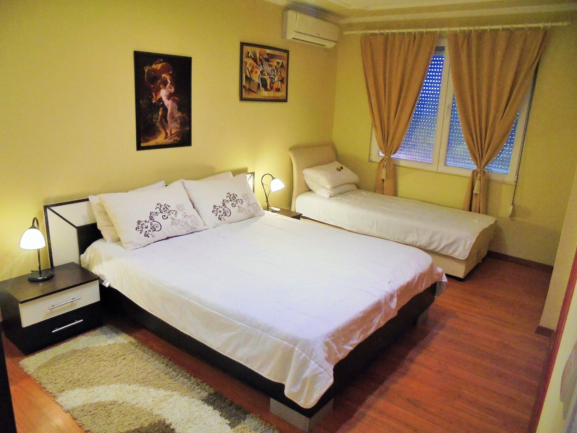 Villa Lastva Apartments Tivat Exterior photo
